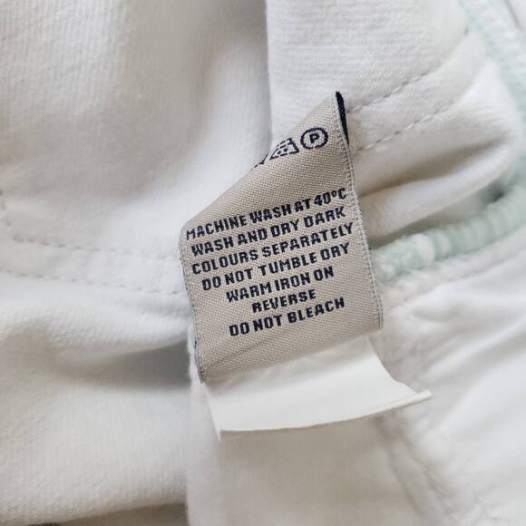 Boden White Straight Leg Jeans Mid Rise 30" Inseam WC074 Women 4 - Picture 11 of 11